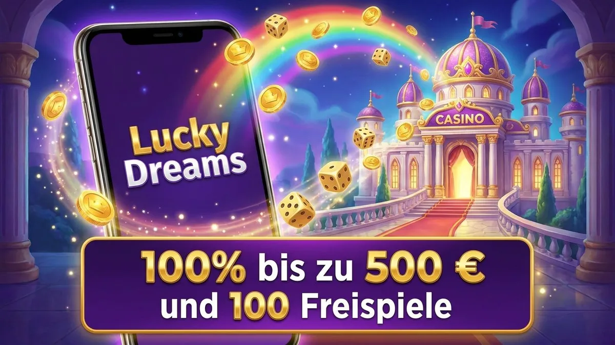 Lucky Dreams Bonus