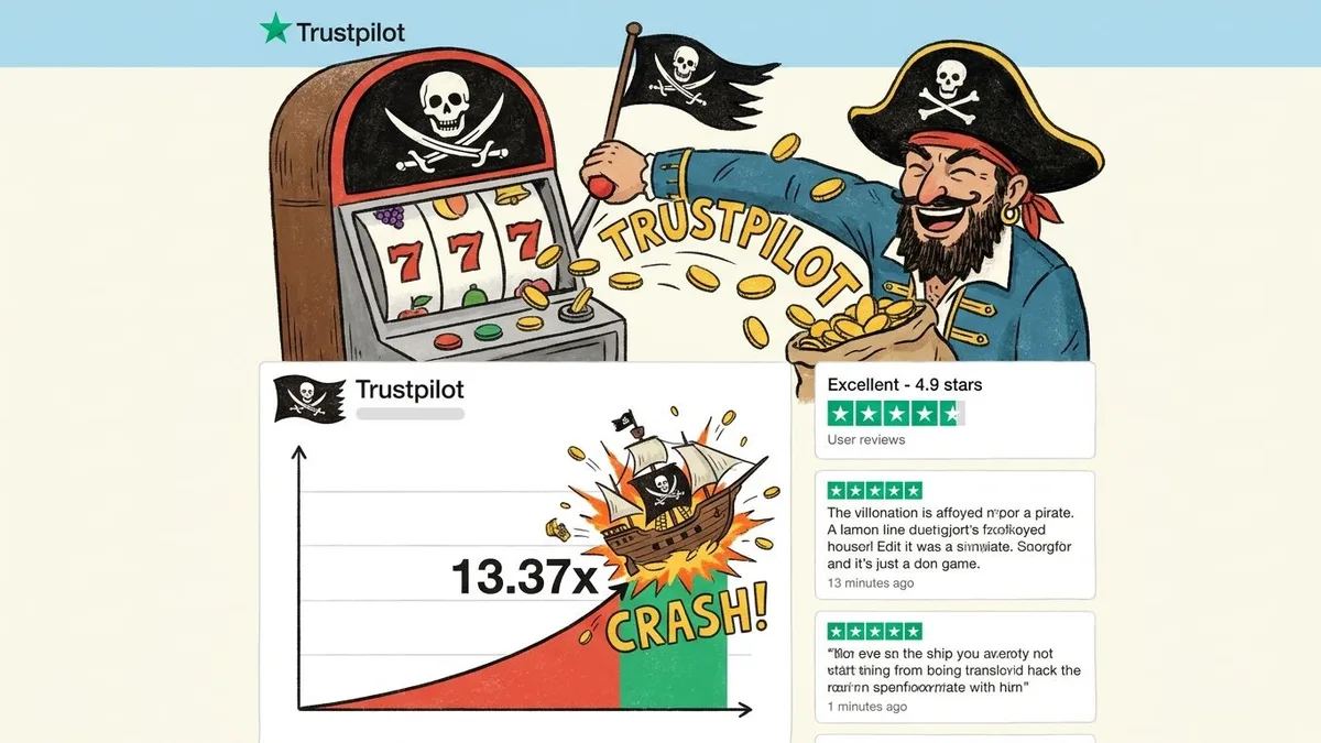 Trustpilot Crash Games