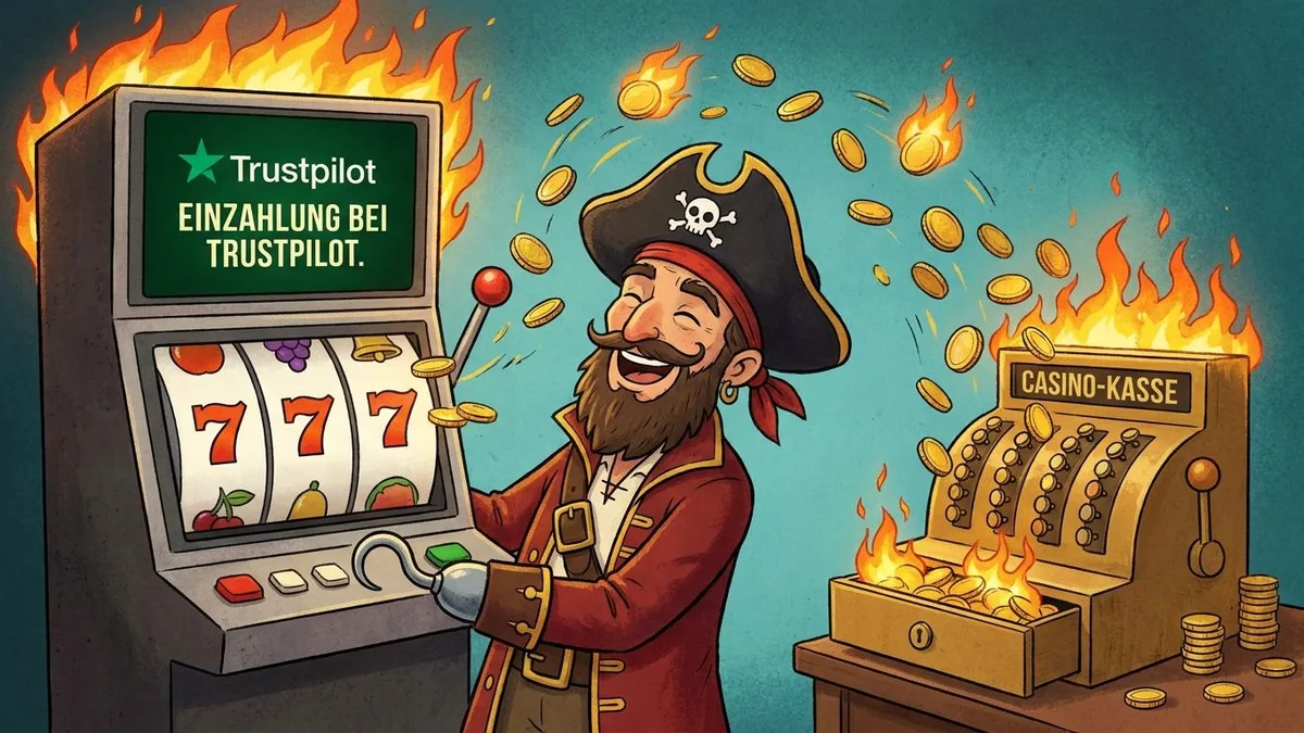Trustpilot Slot Spiel
